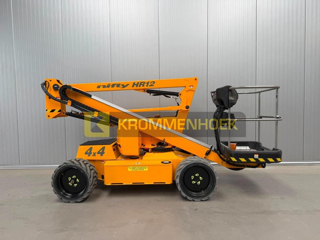 Nifty Lift HR 12 Hybride 4x4 KH10325