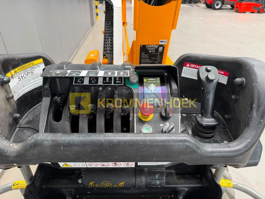 Nifty Lift HR 12 Hybride 4x4 KH10325