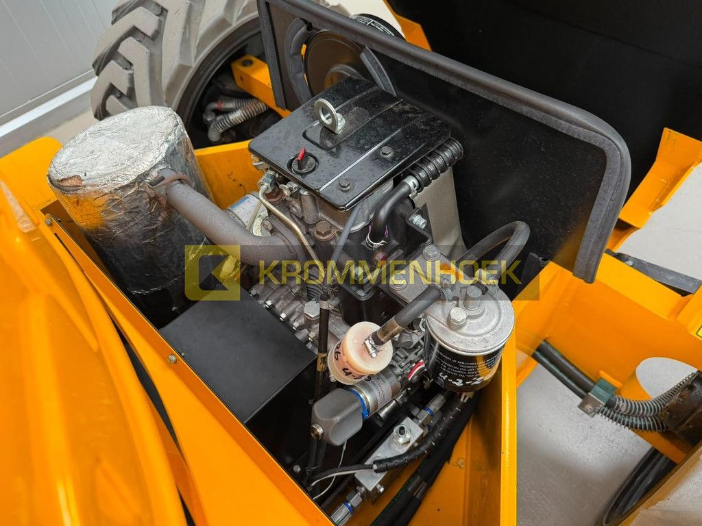 Nifty Lift HR 12 Hybride 4x4 KH10325