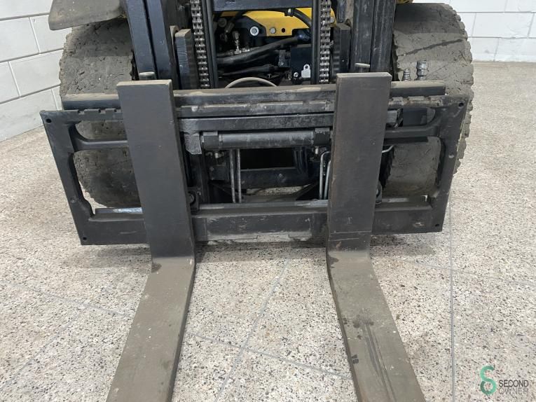 Gabelstapler LPG Yale GLP 25 VX 2017