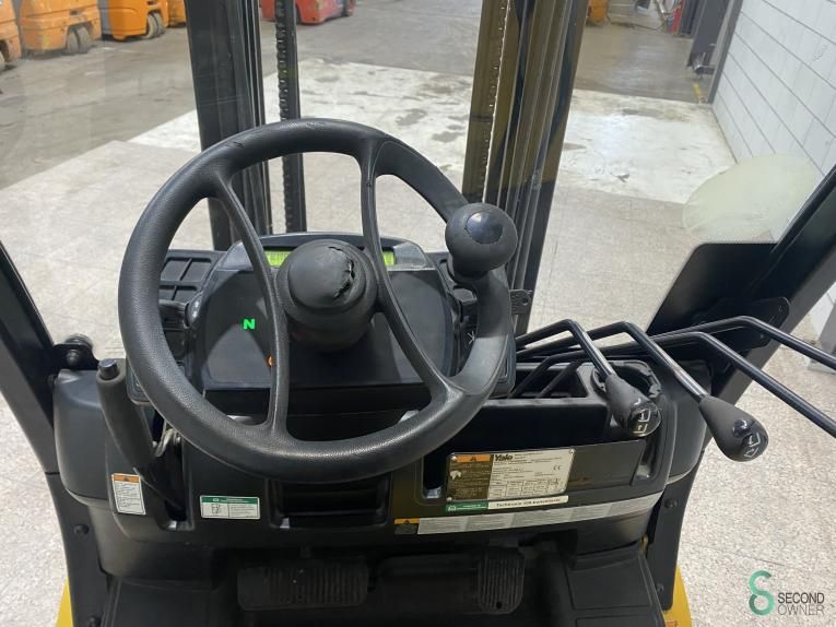 Gabelstapler LPG Yale GLP 25 VX 2017