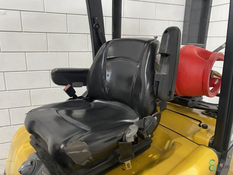 Gabelstapler LPG Yale GLP 25 VX 2017