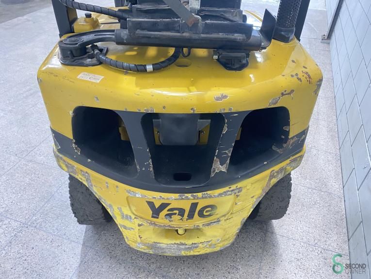 Gabelstapler LPG Yale GLP 25 VX 2017