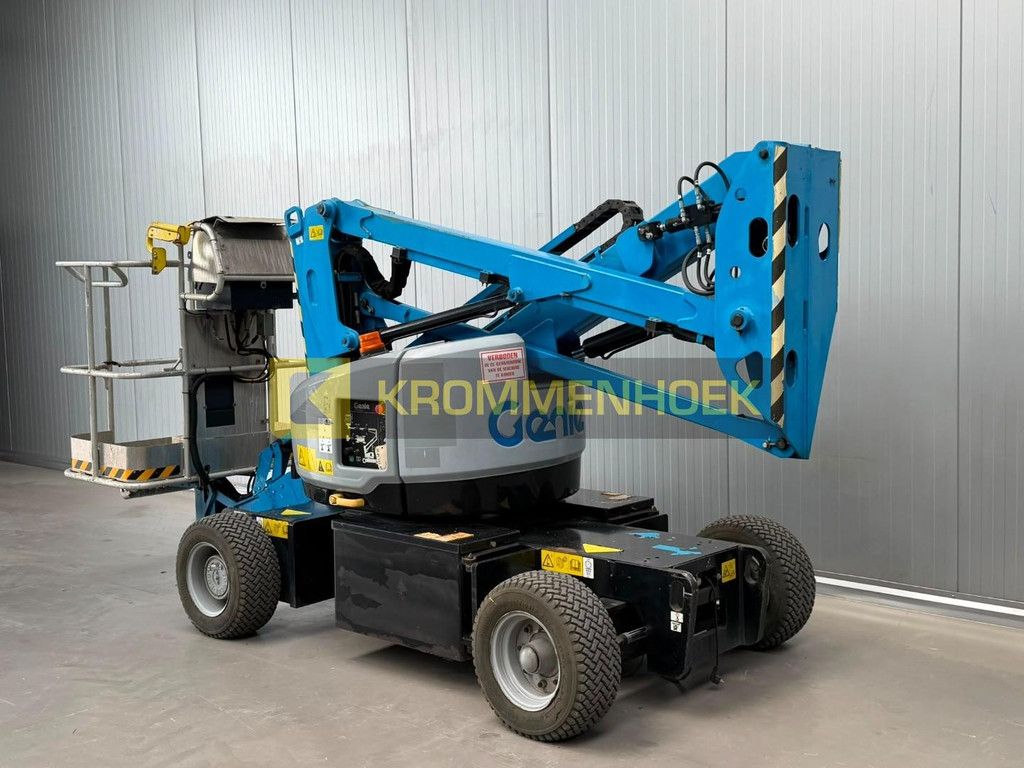 Genie Z 33/18 KH10129