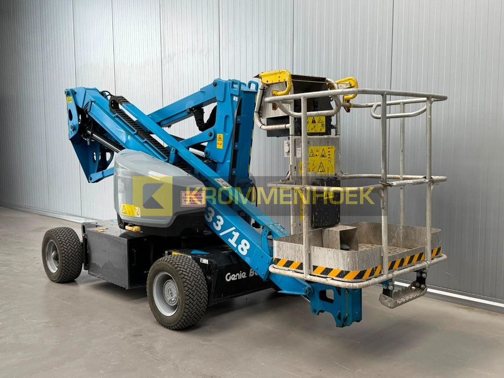 Genie Z 33/18 KH10129