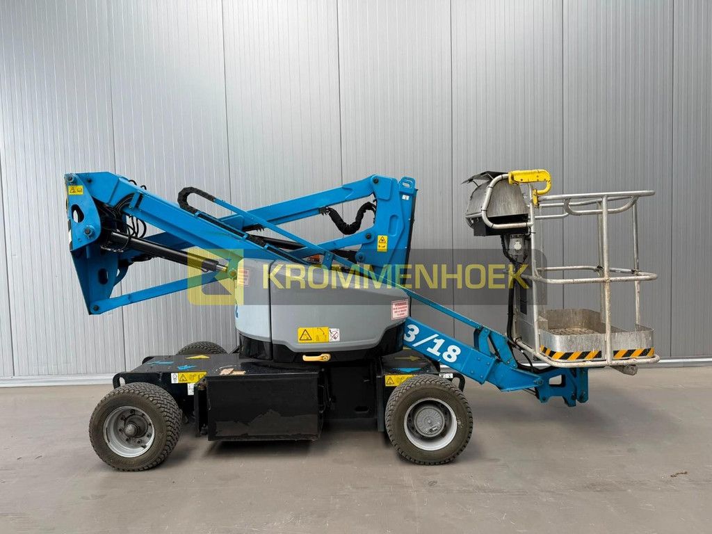 Genie Z 33/18 KH10129