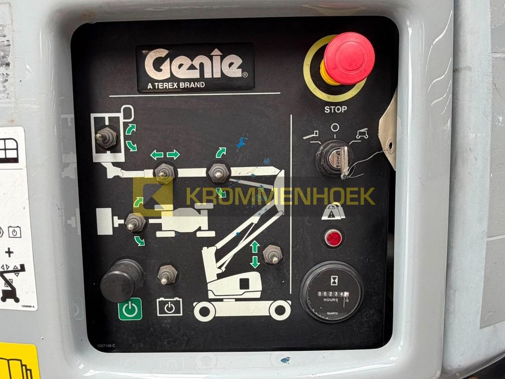 Genie Z 33/18 KH10129