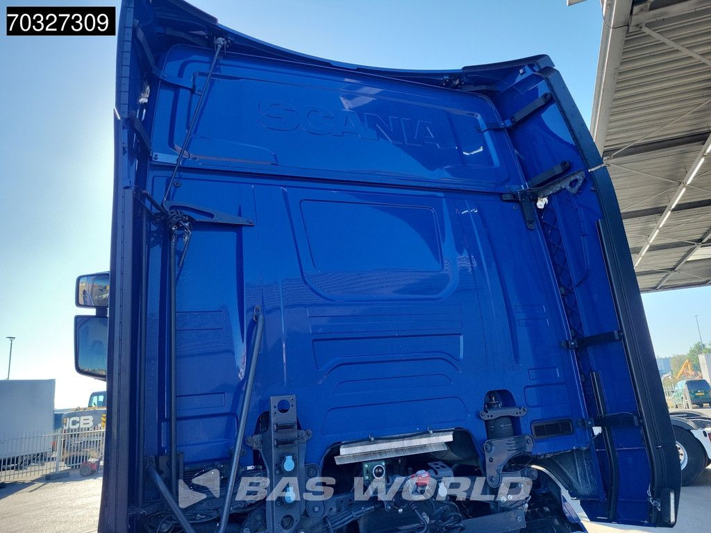 Scania R650 6X4 Retarder Hydraulic Full-Air Leder ACC Navi