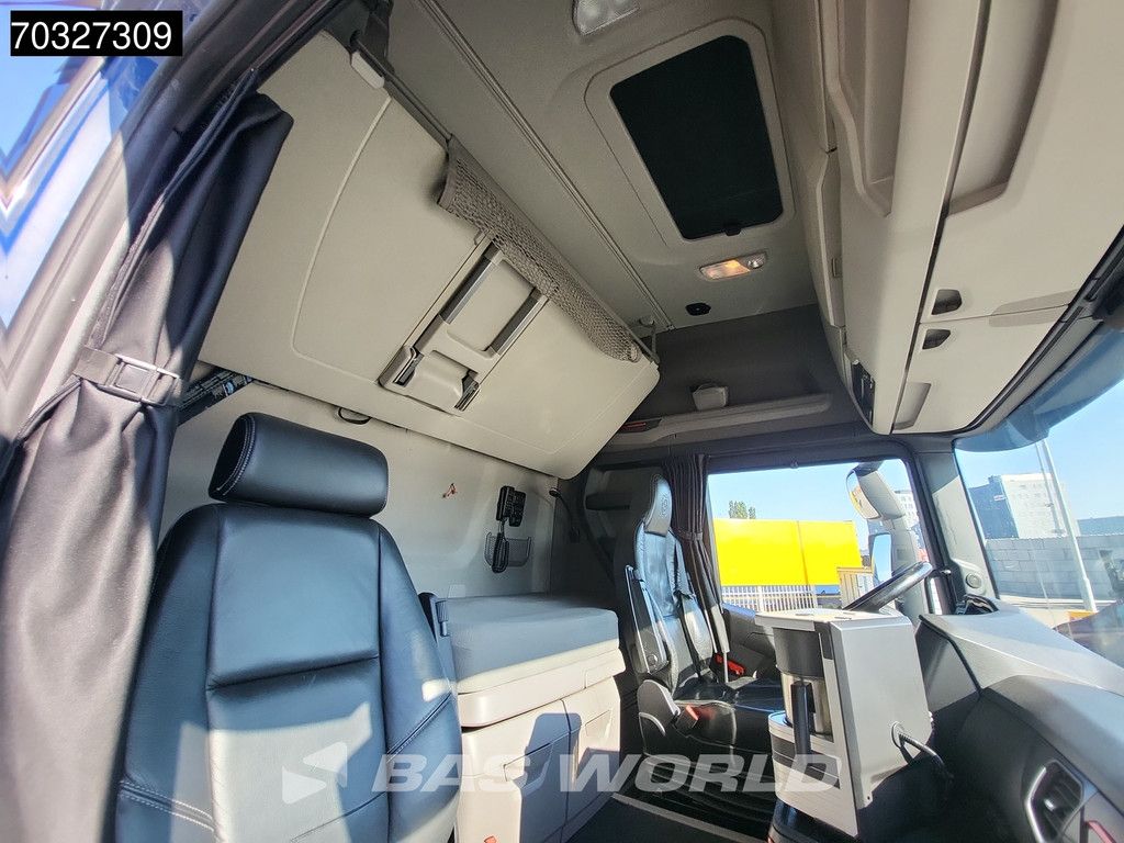 Scania R650 6X4 Retarder Hydraulic Full-Air Leder ACC Navi