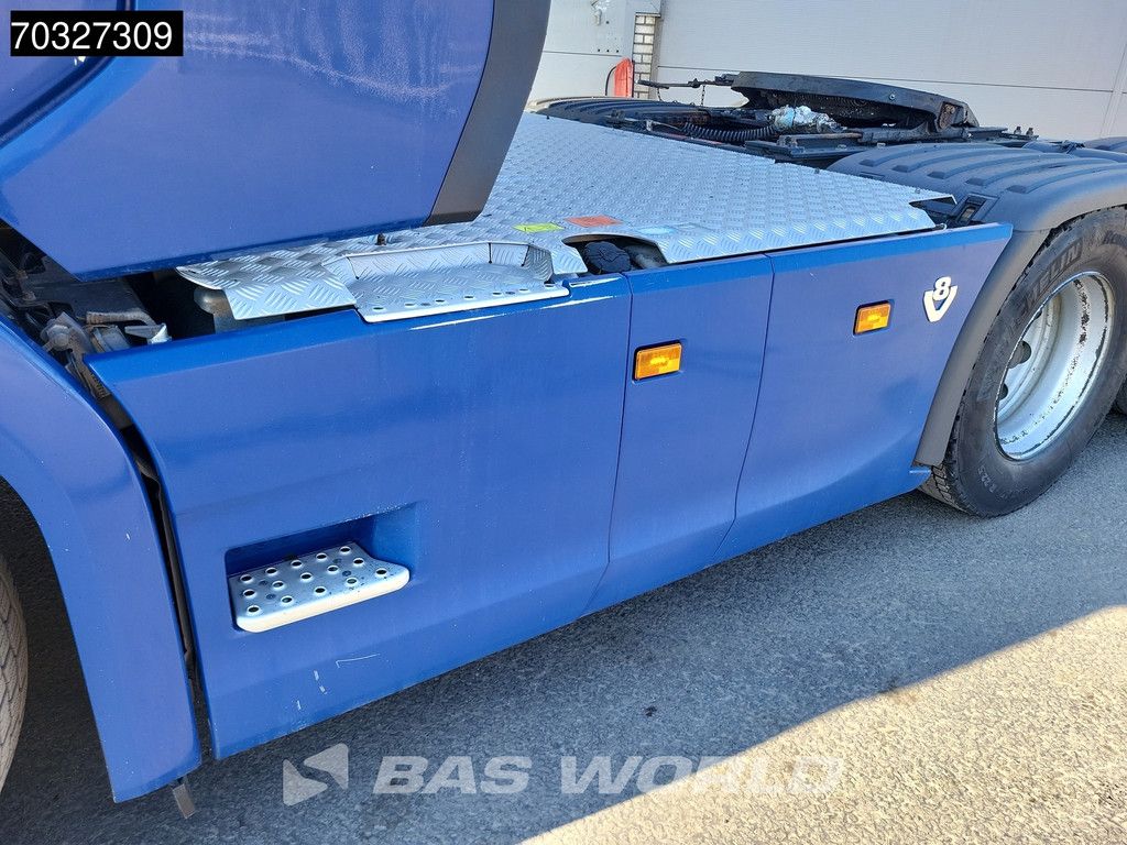 Scania R650 6X4 Retarder Hydraulic Full-Air Leder ACC Navi