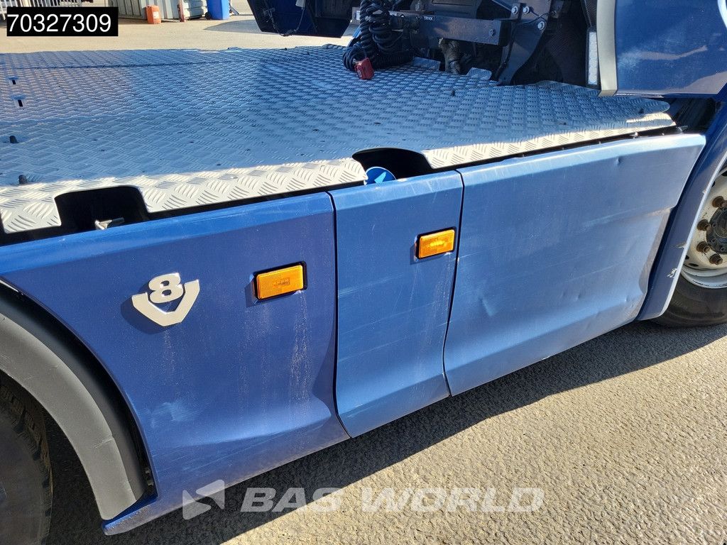 Scania R650 6X4 Retarder Hydraulic Full-Air Leder ACC Navi