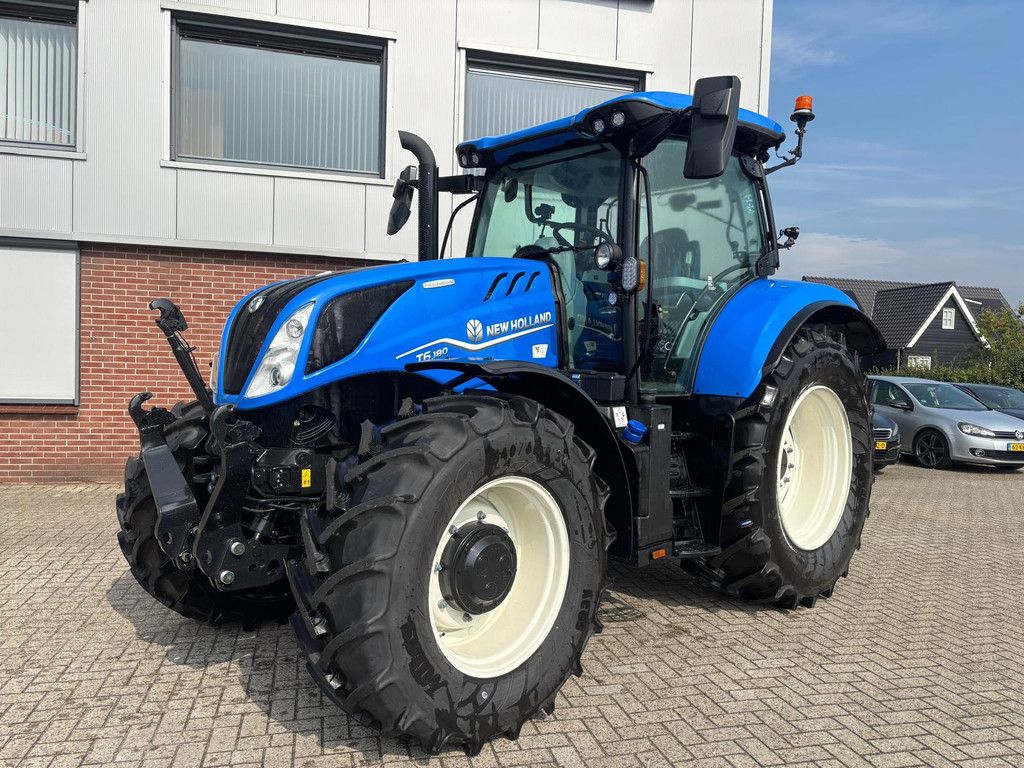 New Holland T6 180 DC (NIEUW)