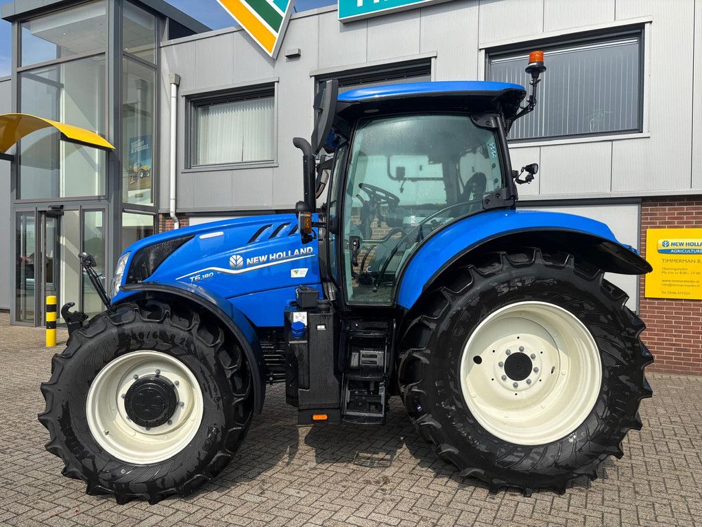 New Holland T6 180 DC (NIEUW)