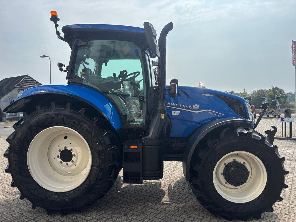 New Holland T6 180 DC (NIEUW)