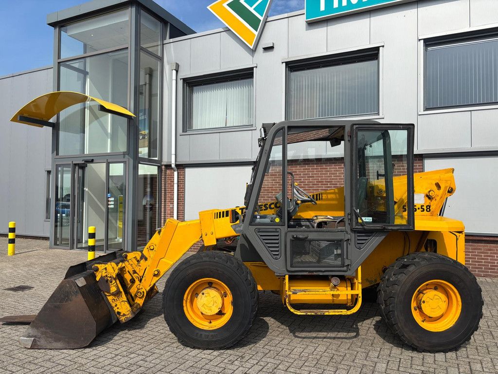 JCB 525-58