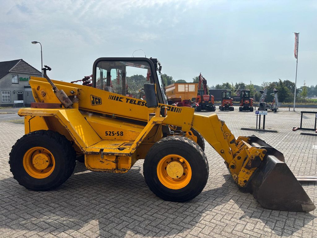 JCB 525-58