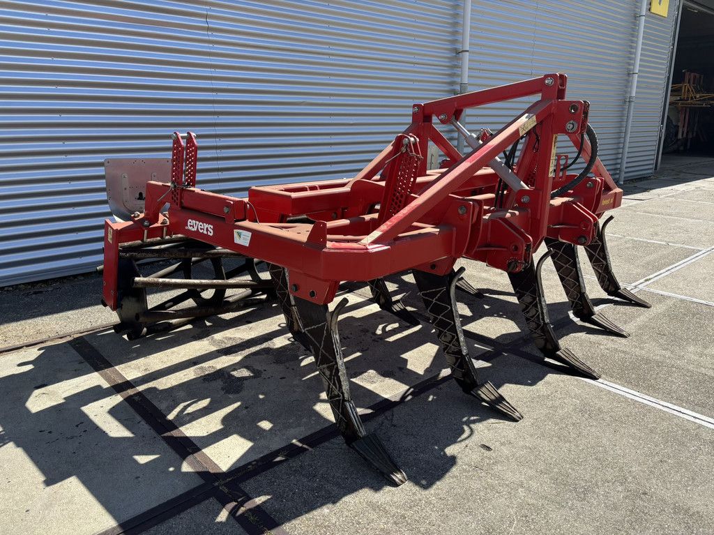 Evers XL LG-9K Deelbare Cultivator