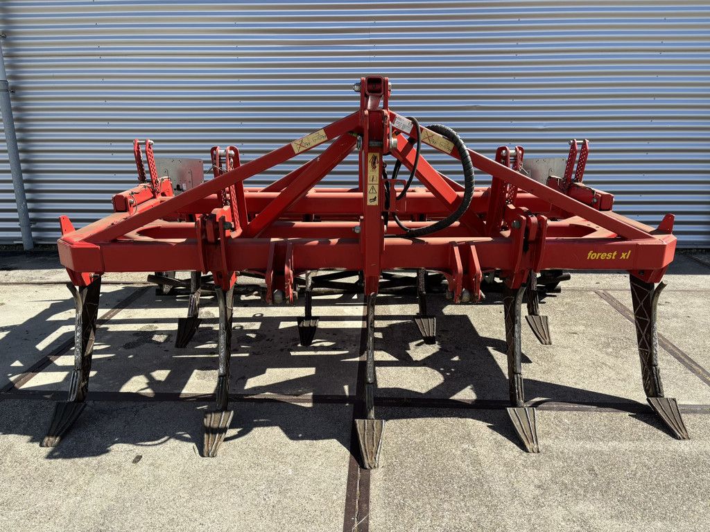 Evers XL LG-9K Deelbare Cultivator