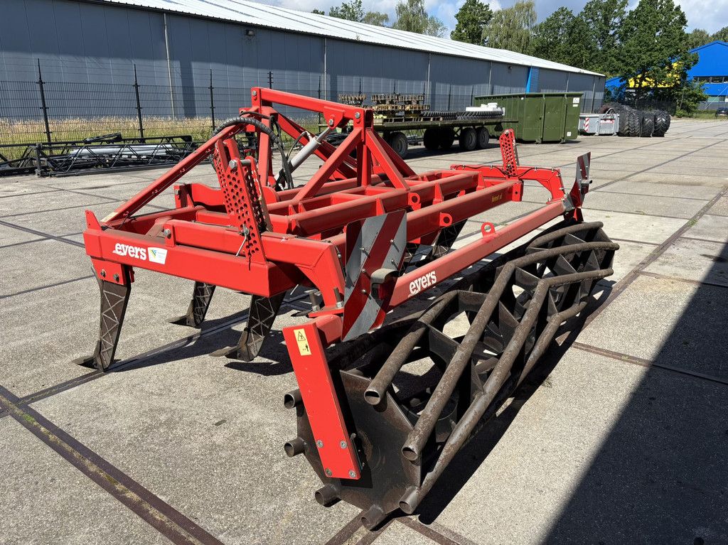 Evers XL LG-9K Deelbare Cultivator