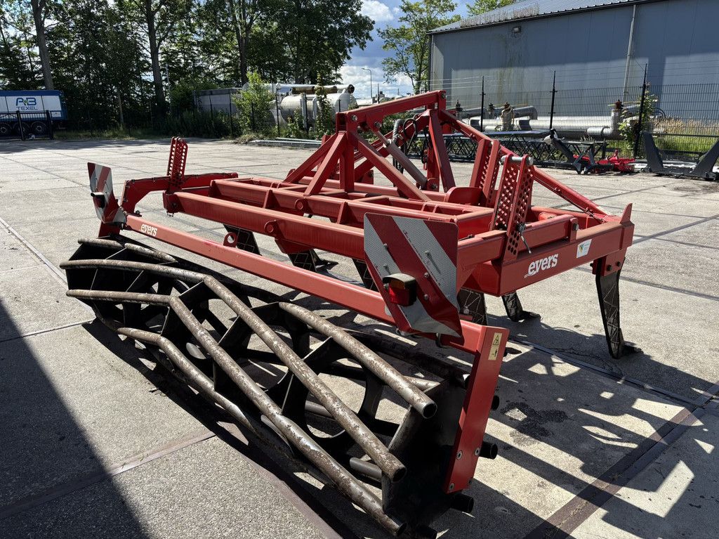 Evers XL LG-9K Deelbare Cultivator