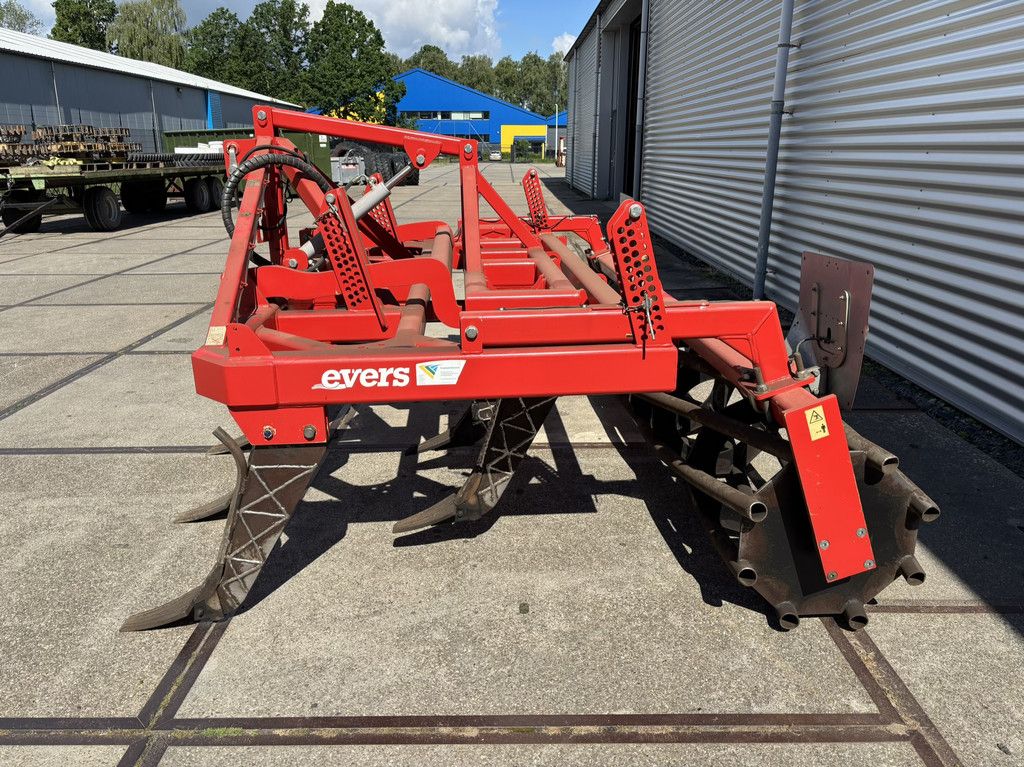 Evers XL LG-9K Deelbare Cultivator