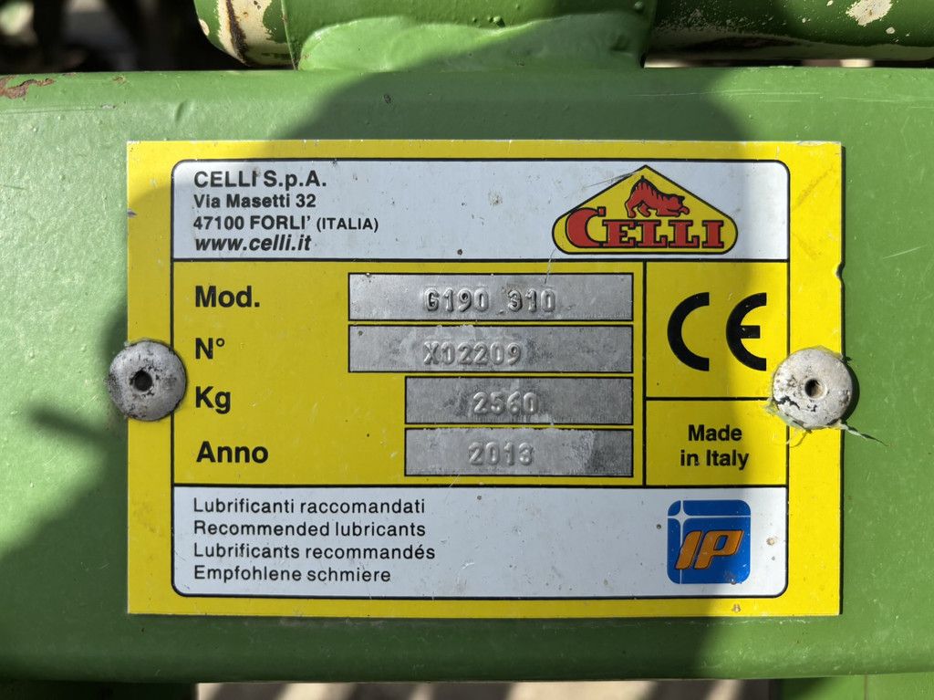Celli G190-310