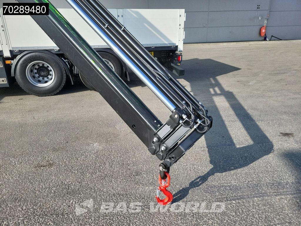 Scania G410 6X2 New! Palfinger PK24.001 SLD 5 Crane Kran Retarder Lift+Steering Axle LED ACC