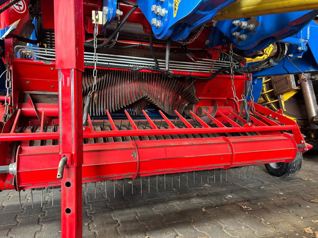 Lely Welger RP 245 Profi pers, Goweil G5040 kombi short