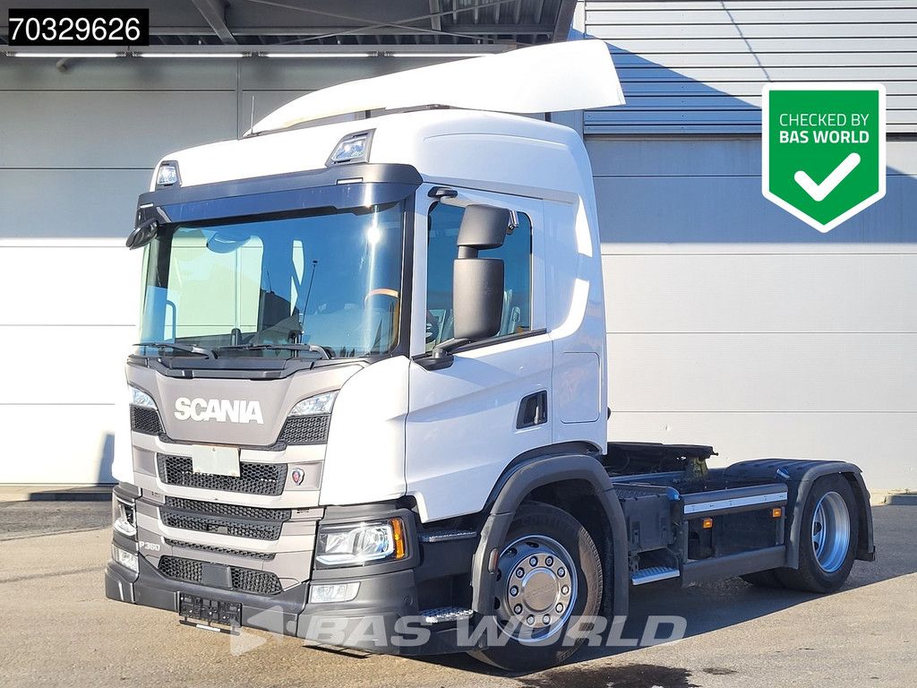 Scania P P360 4X2 Daycab Navi
