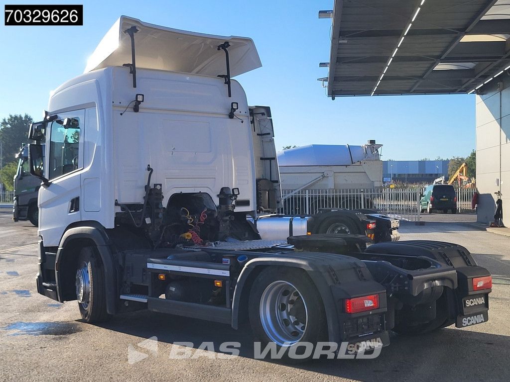 Scania P P360 4X2 Daycab Navi