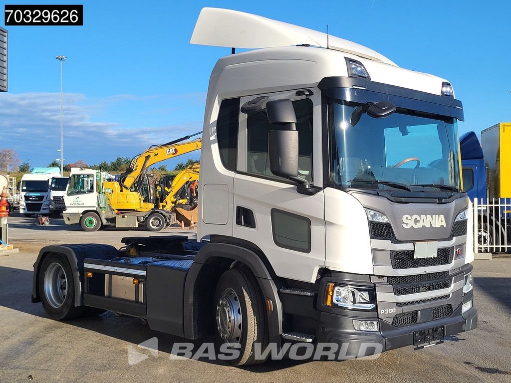 Scania P P360 4X2 Daycab Navi