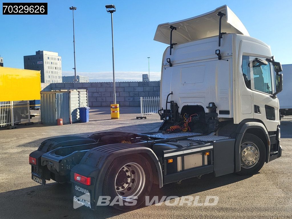 Scania P P360 4X2 Daycab Navi