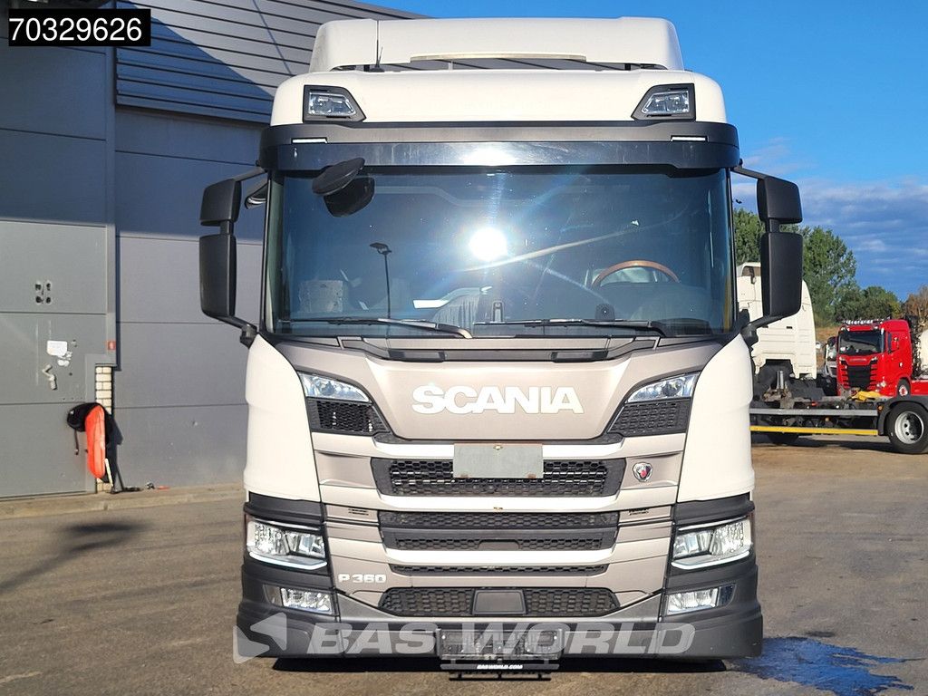 Scania P P360 4X2 Daycab Navi