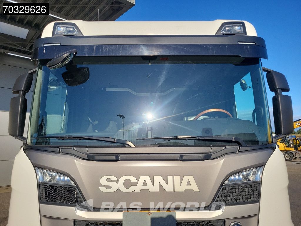 Scania P P360 4X2 Daycab Navi
