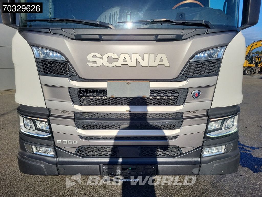 Scania P P360 4X2 Daycab Navi