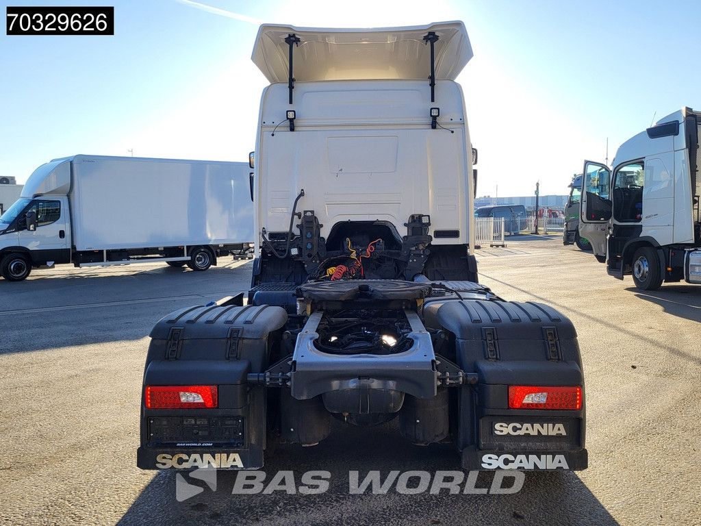 Scania P P360 4X2 Daycab Navi