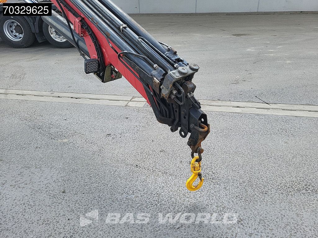 Volvo FH 540 6X2 HMF 5020-K6 Crane Kran + JIB 6+5 Extensions Lift+Lenk Retarder