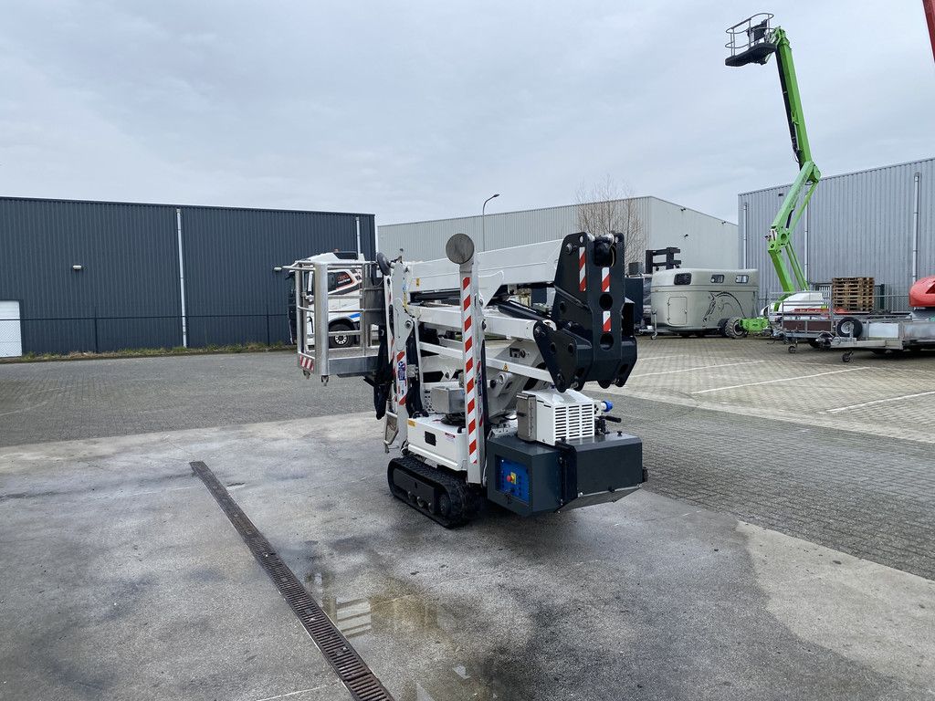 2021 Compact 15 DA, Spin hoogwerker, 15 meter