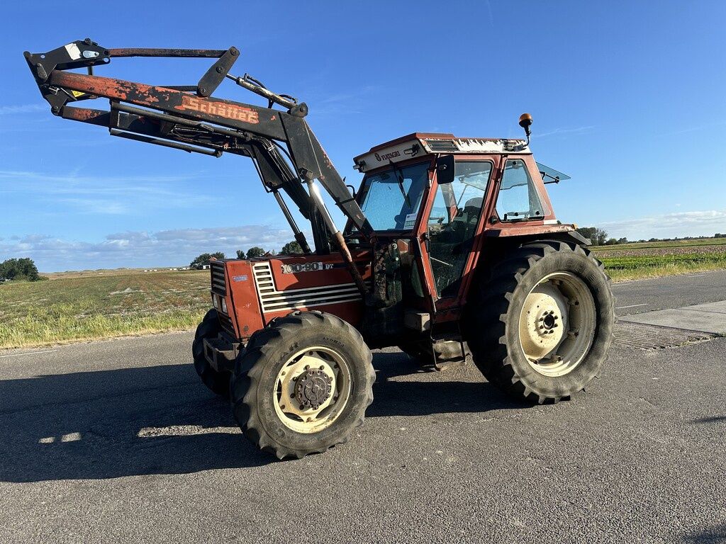Fiat 100-90 DT