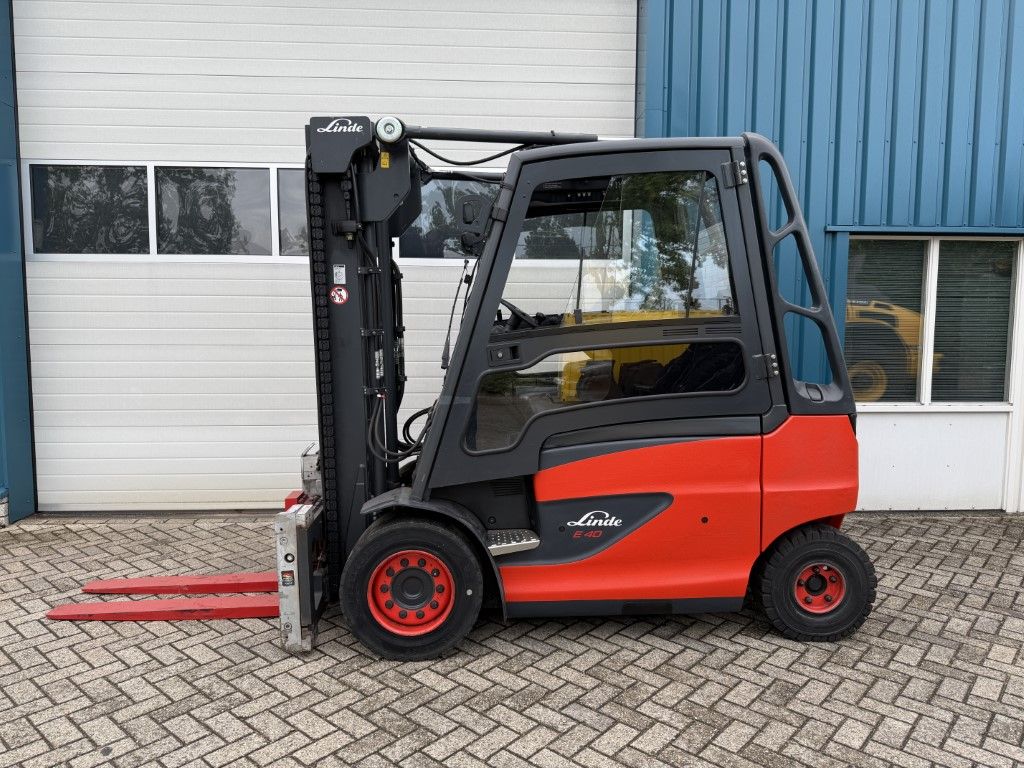 LINDE E35HL E40-600 E30 TOYOTA 7FBMF50 KOMATSU FD25T-12 TOYOTA
