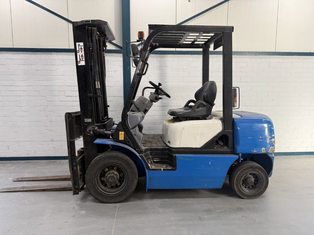 LINDE E35HL E40-600 E30 TOYOTA 7FBMF50 KOMATSU FD25T-12 TOYOTA