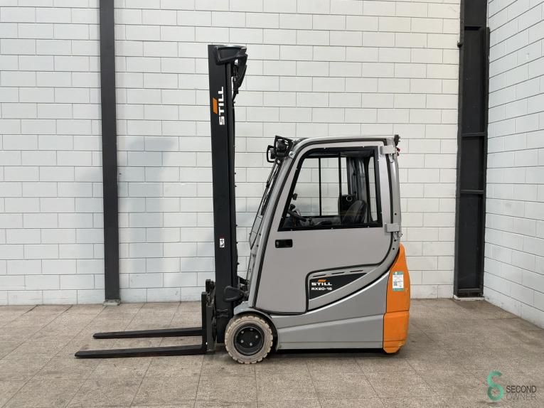 Gabelstapler Elektrisch Still RX20-16 2019 Stunden 974