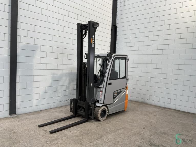 Gabelstapler Elektrisch Still RX20-16 2019 Stunden 974