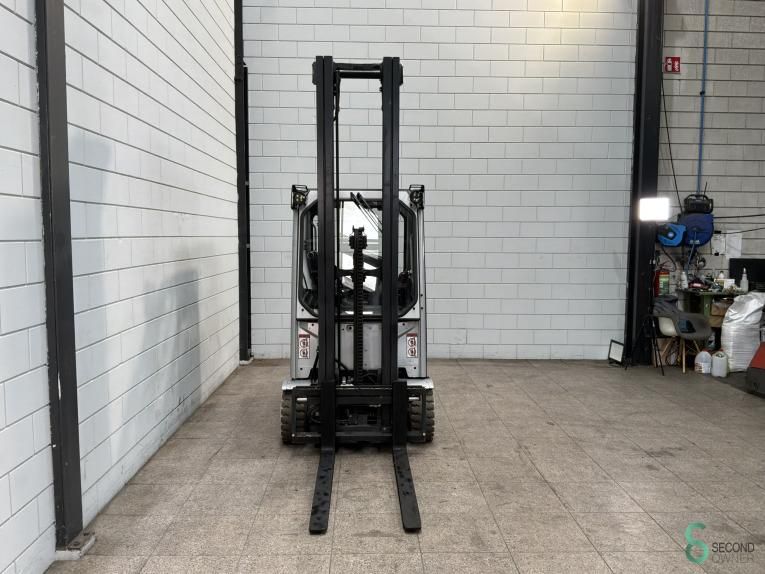 Gabelstapler Elektrisch Still RX20-16 2019 Stunden 974