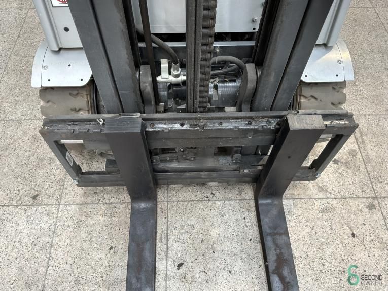 Gabelstapler Elektrisch Still RX20-16 2019 Stunden 974