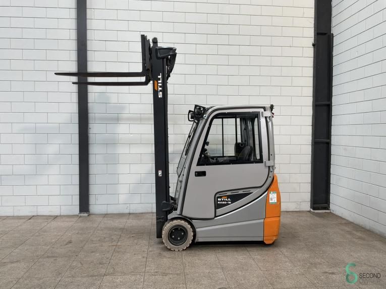 Gabelstapler Elektrisch Still RX20-16 2019 Stunden 974