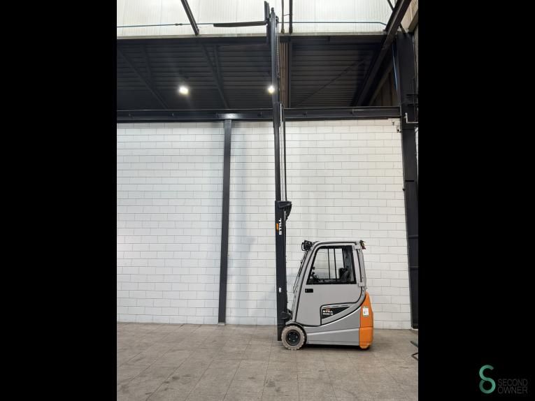 Gabelstapler Elektrisch Still RX20-16 2019 Stunden 974