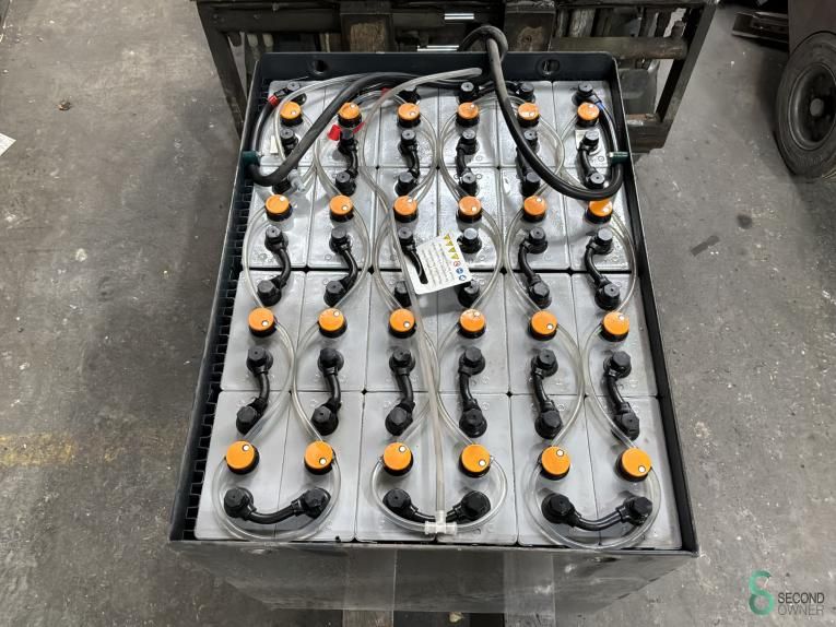 Gabelstapler Elektrisch Still RX20-16 2019 Stunden 974