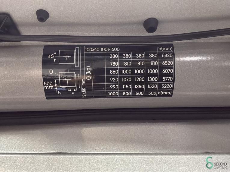 Gabelstapler Elektrisch Still RX20-16 2019 Stunden 974