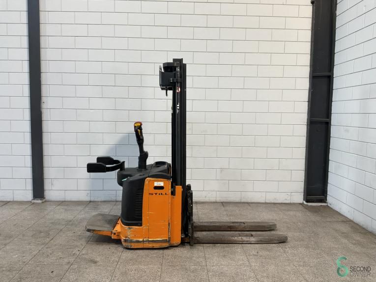 Stapler Elektrisch Still EGV-S14 2004 Triplex